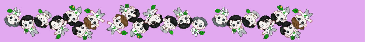 GOT7 Limited Edition Concert Washi Tape