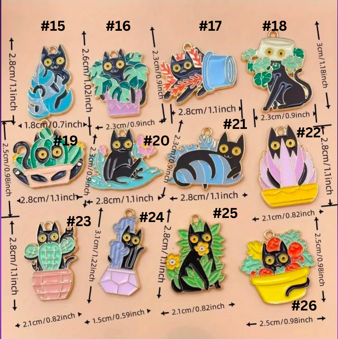 Charms Gallery