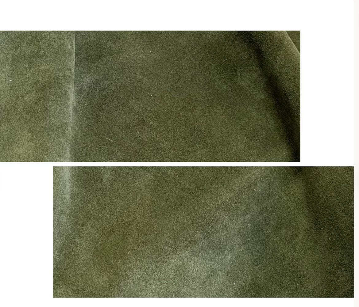 A5 or B5 - Customizable Tri-Fold Leather Journal Cover