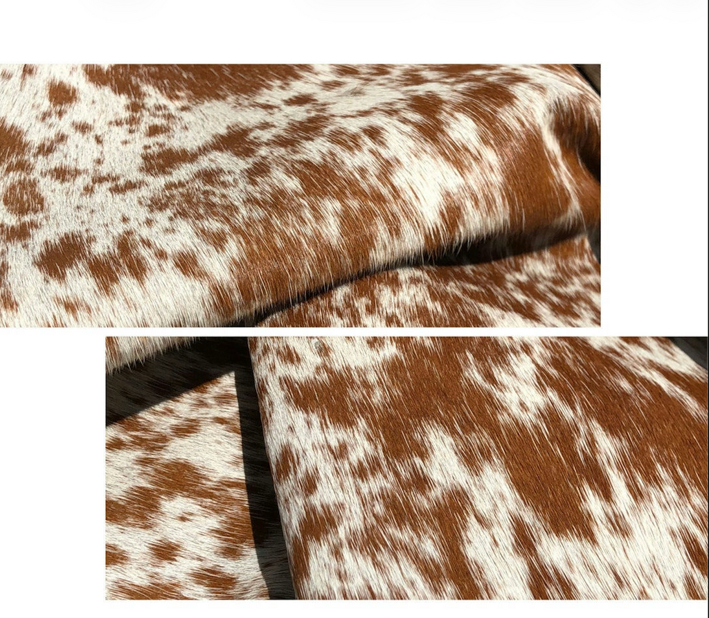 Brown Salt & Pepper