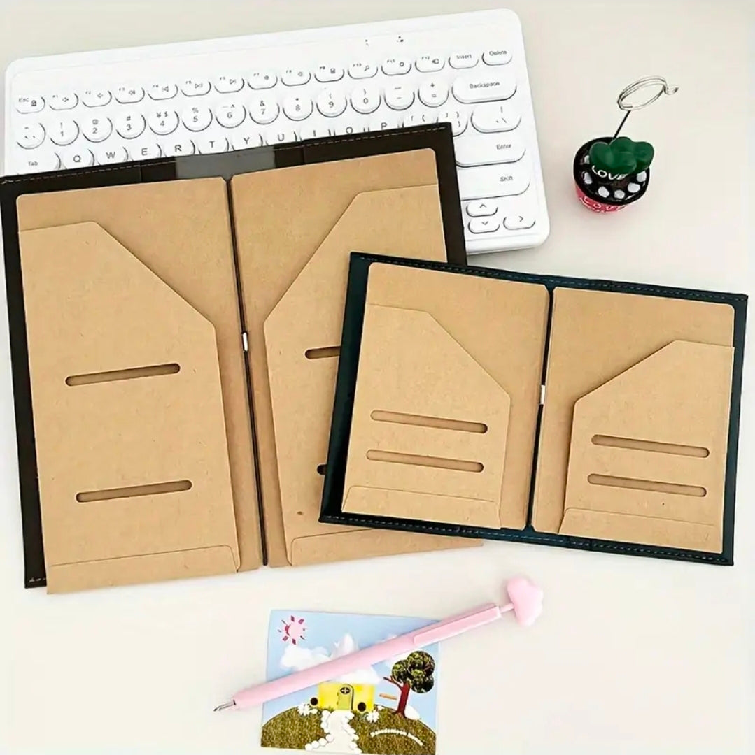 KRAFT PAPER Traveler's Notebook Insert