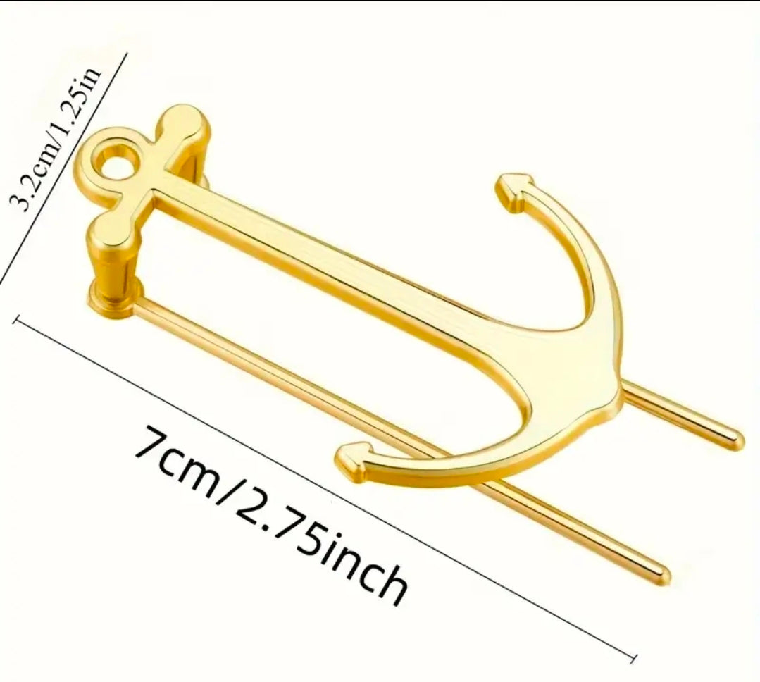 Anchor Metal Page Holder
